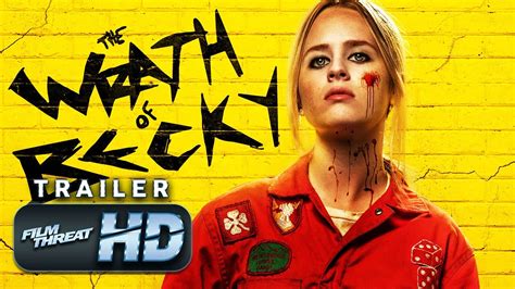 The Wrath Of Becky Official Hd Trailer 2023 Action Thriller