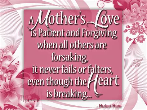 Mother Quotes Inspirational. QuotesGram