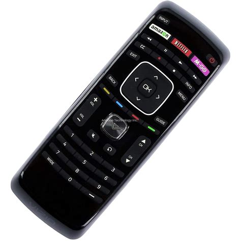 Original Vizio Xrt Universal Remote Control For All Vizio E Series