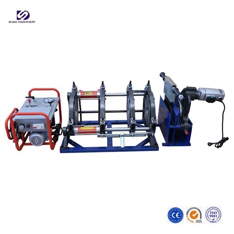 Sud H Hydraulic Butt Fusion Welding Machine Hdpe Pipe Welding Machine