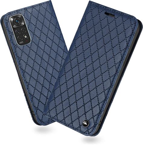 Fcaxtic Case For Xiaomi Redmi Note G Redmi Note S G Pu