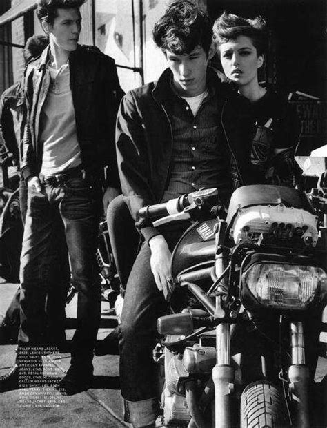 1000 Images About Greasers And Greaser Girls On Pinterest Rockabilly