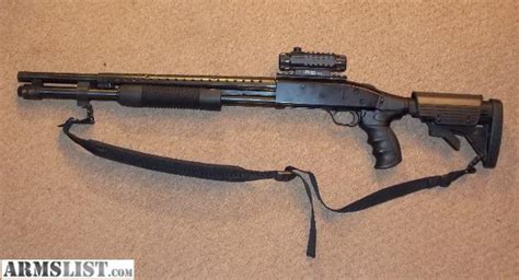 Armslist For Sale Trade Mossberg 590 Tactical 12 Guage Pump With