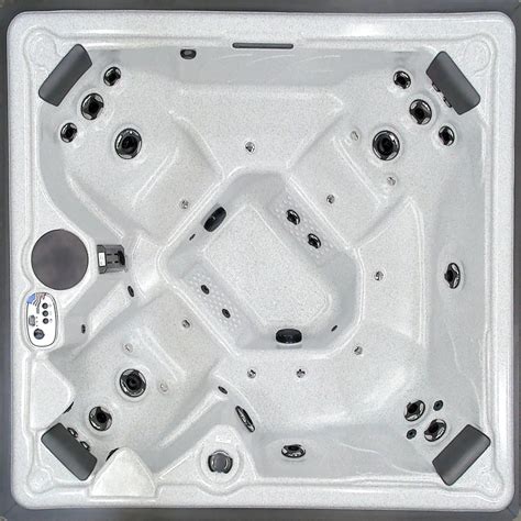 Hydrotherapy Hot Tub | 6 Person Capacity | Made In The USA