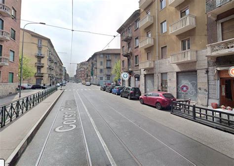 Affitto Appartamento Torino Bilocale In Corso Palermo Ottimo Stato