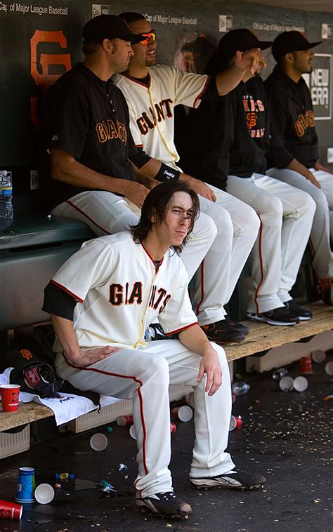 Tim Lincecum Mangin Photography Archive