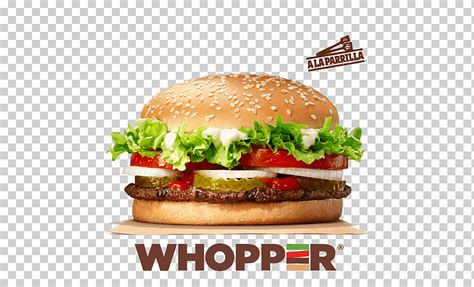 Whopper Burger King Hamburguesa Sándwich De Pollo Burger King comida