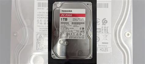 Жесткий диск 1 тб 3,5 Toshiba HDD купить в Воронеже с доставкой ...