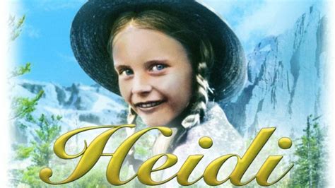 Heidi (1968) - NBC Movie - Where To Watch