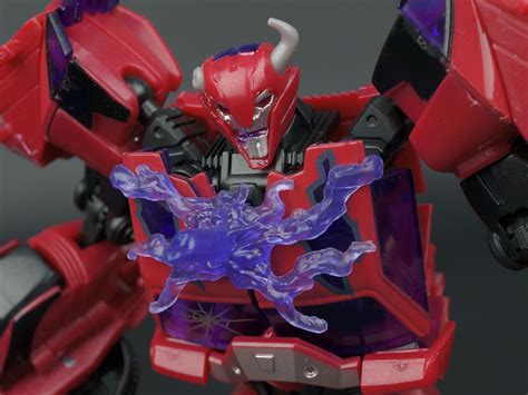 Transformers Prime Cliffjumper Zombie