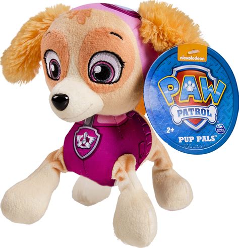 Paw Patrol Plush Pup Pals, Skye - Sandyswim