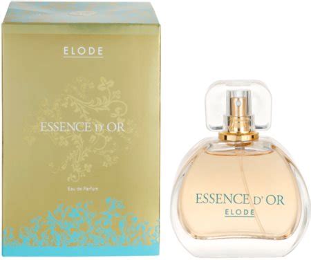 Elode Essence D Or Woda Perfumowana Dla Kobiet Notino Pl