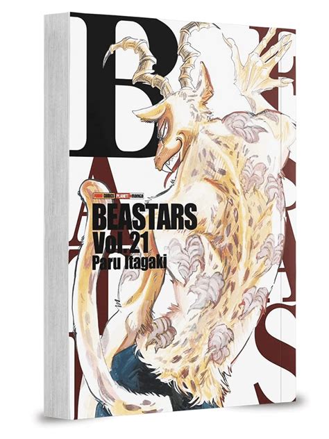 Amazon co jp Beastars Vol 21 本