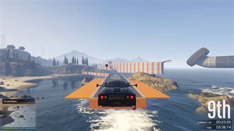 GTA Online Stunt East Coast YouTube