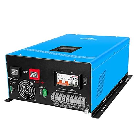 Sungoldpower Ul W Volt Solar Inverter Charger Want It All