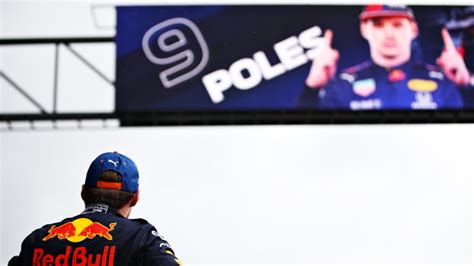 F1: Pole position for Max Verstappen in Belgian GP. - The Sports Habit