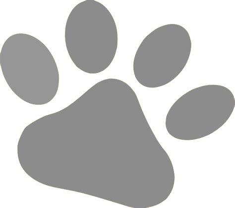 Congratulations The Png Image Has Been Downloaded Pet Paw Png Grey