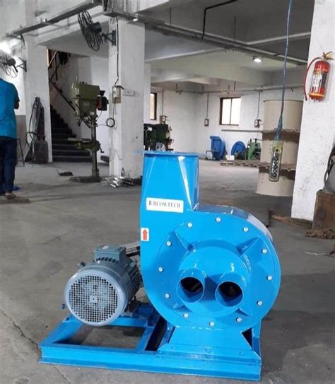 Phase Centrifugal Blowtech Trim Blower For Industrial At Rs