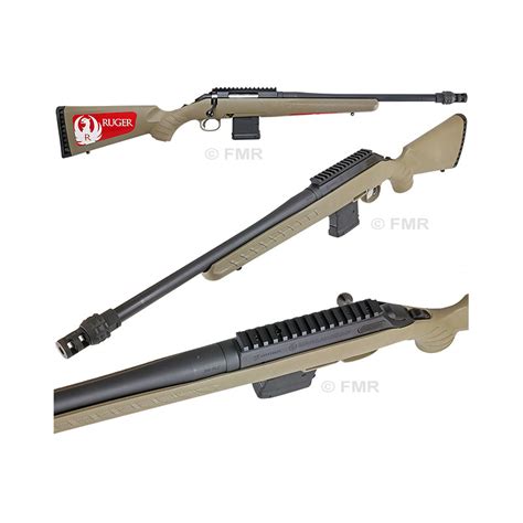 Carabine Ruger American Rifle Ranch Cal 300 Blk