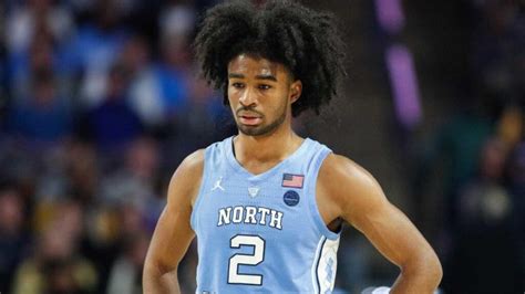 Coby White Draft Wife And Contract 2025 Update Players Bio