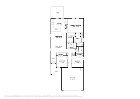 Tricon Saddle Creek Rental Home Community