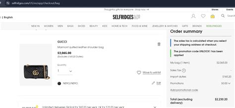 Selfridges Promo Codes – 10% Off | May 2024