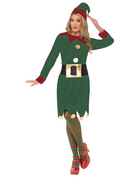 Adult S Christmas Fancy Dress Costumes