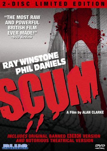 Scum (1979) - Alan Clarke | Synopsis, Characteristics, Moods, Themes ...