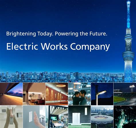 Electric Works Panasonic Global