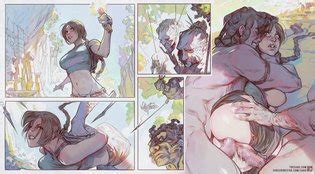 Lara Croft Tomb Raider Luscious Hentai Manga Porn