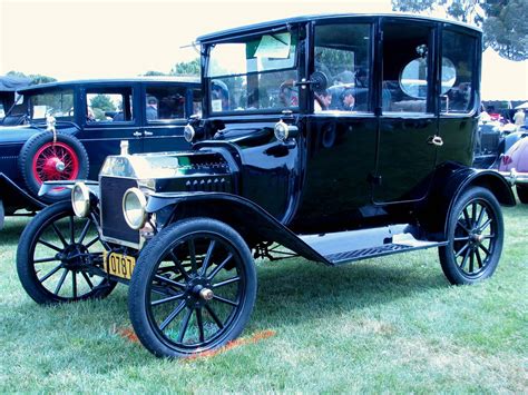 Ford Model T Center Door Sedan A Photo On Flickriver