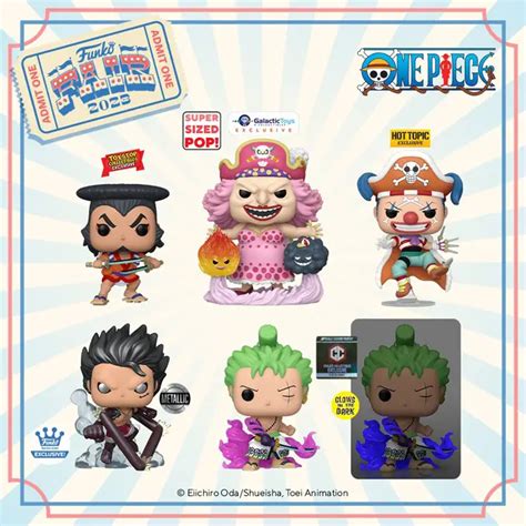 New One Piece Funko Pop Anime Figures Pop Shop Guide The Ultimate