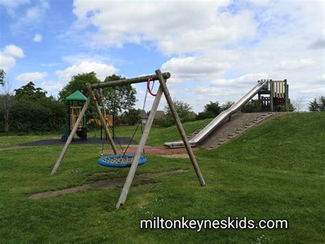 Kents Hill Local Park, Milton Keynes review - Milton Keynes Kids