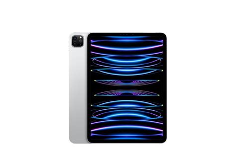 Купить Apple iPad Pro 11, M1 512 ГБ Wi-Fi Silver (Серебристый) в Москве ...