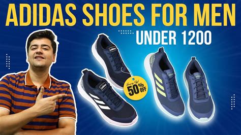 Best Adidas Shoes 2023 🔥 Top Running Shoes For Men On Flipkart⚡ Youtube