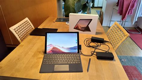 Microsoft Surface Pro7 Intel I7 16 Gb Ram 256 Gb Ssd Kaufen Auf Ricardo