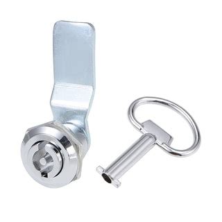 Tubular Cam Lock Mm Cylinder Dia Mm Bent Cam Slotted Key Slotted