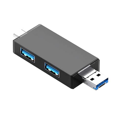 In Kartenleser Speicherkartenleser Usb Typ C Leser Sd Otg