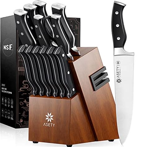 Best Inexpensive Kitchen Knife Sets 2024 Takashi NYC