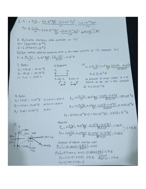 Tarea Fisica Ii Fisicoqu Mica Studocu