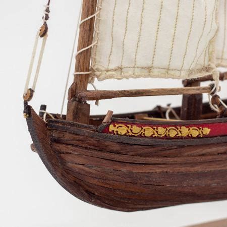 Speel Jaght Model Boat Kit Kolderstok KOL8 Premier Ship Models