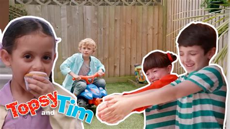 Double Playdate And New Clothes Topsy And Tim Double Episode 103 104 Hd Full Episodes Youtube