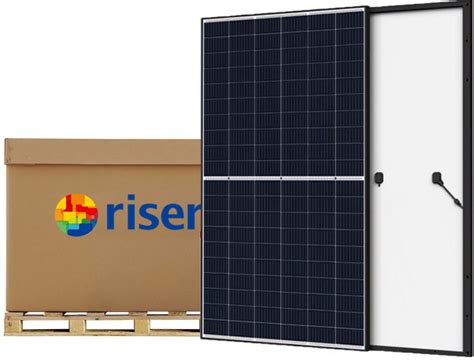 Risen Energy Rsm M Sol Rn Panel Perc Modul Monokrystalick