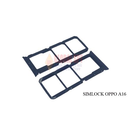 Jual Simlock Oppo A Dudukan Simtray Tempat Kartu Sim Oppo A