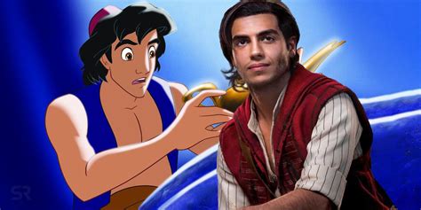 Aladdin 2019 Differences: Biggest Changes From The Original Animation