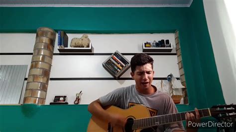 Leandro Soares Todavia Me Alegrarei Cover YouTube