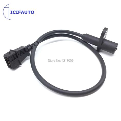 Sensor de posición del cigüeñal CPS para Volvo 13893995 3547847