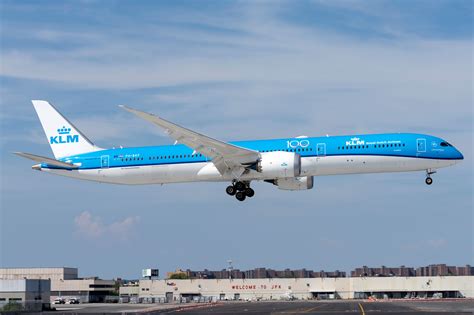 Where Does KLM Fly Its Boeing 787-10 Dreamliners?