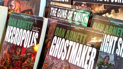 Warhammer 40k Gaunt’s Ghosts – meet the Tanith First and Only