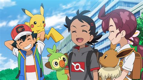 Pokemon Journeys Episode 121 Release Date And Where To Watch The